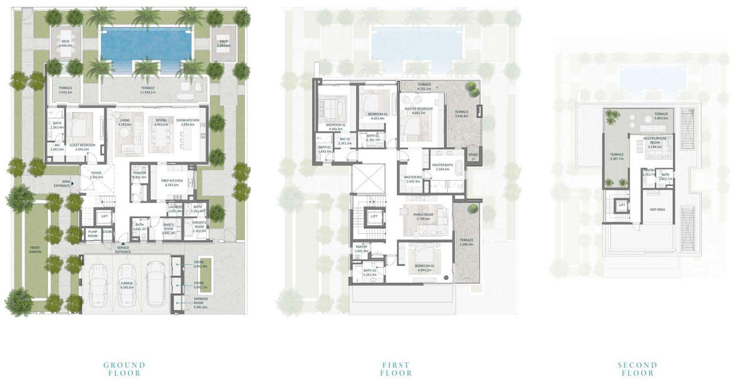 district one west 32