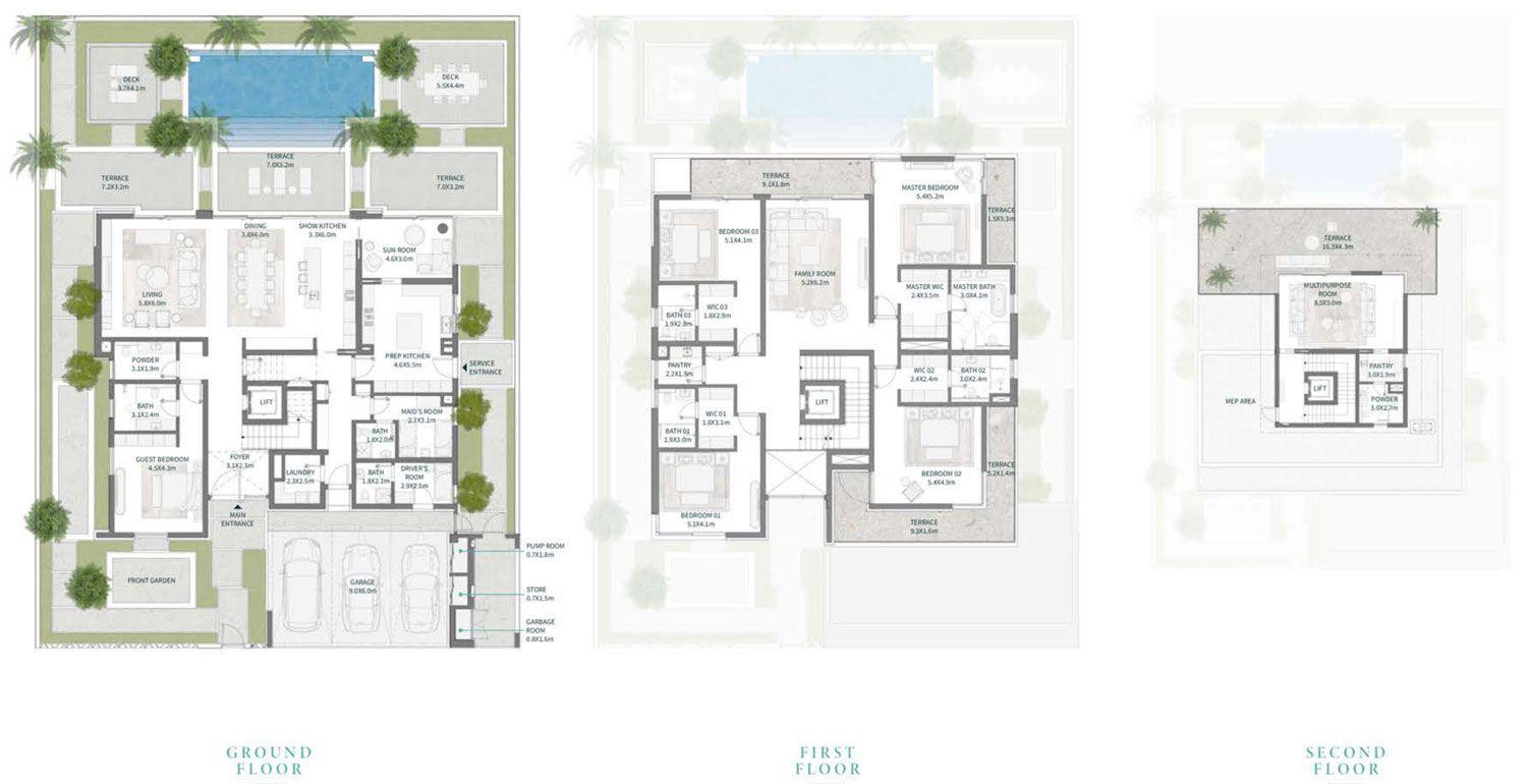 district one west 33