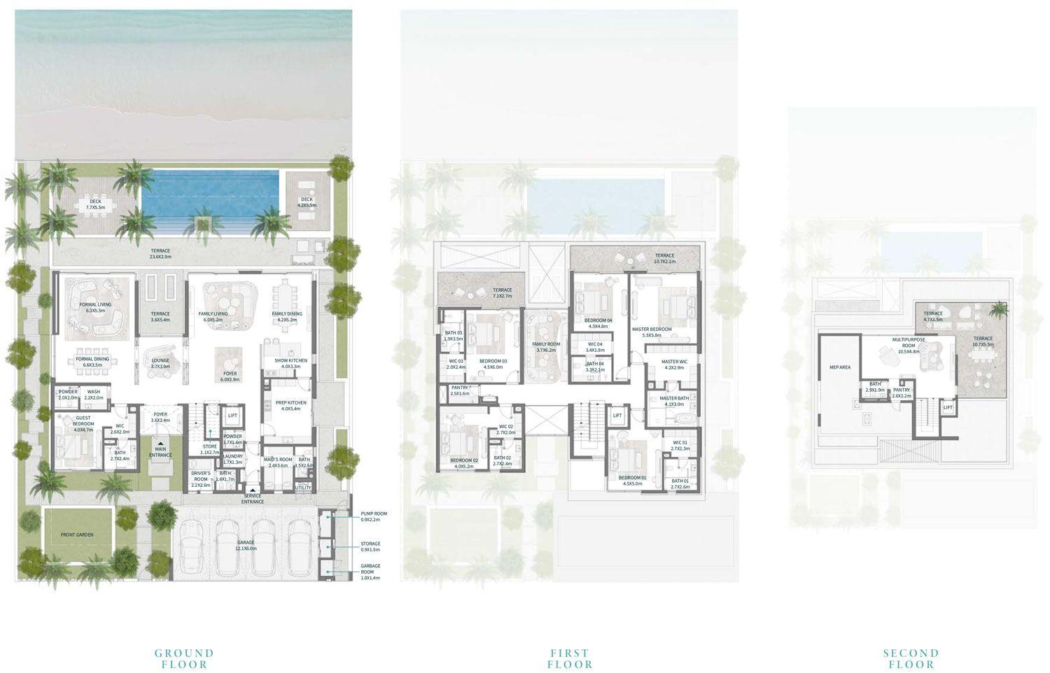 district one west 34