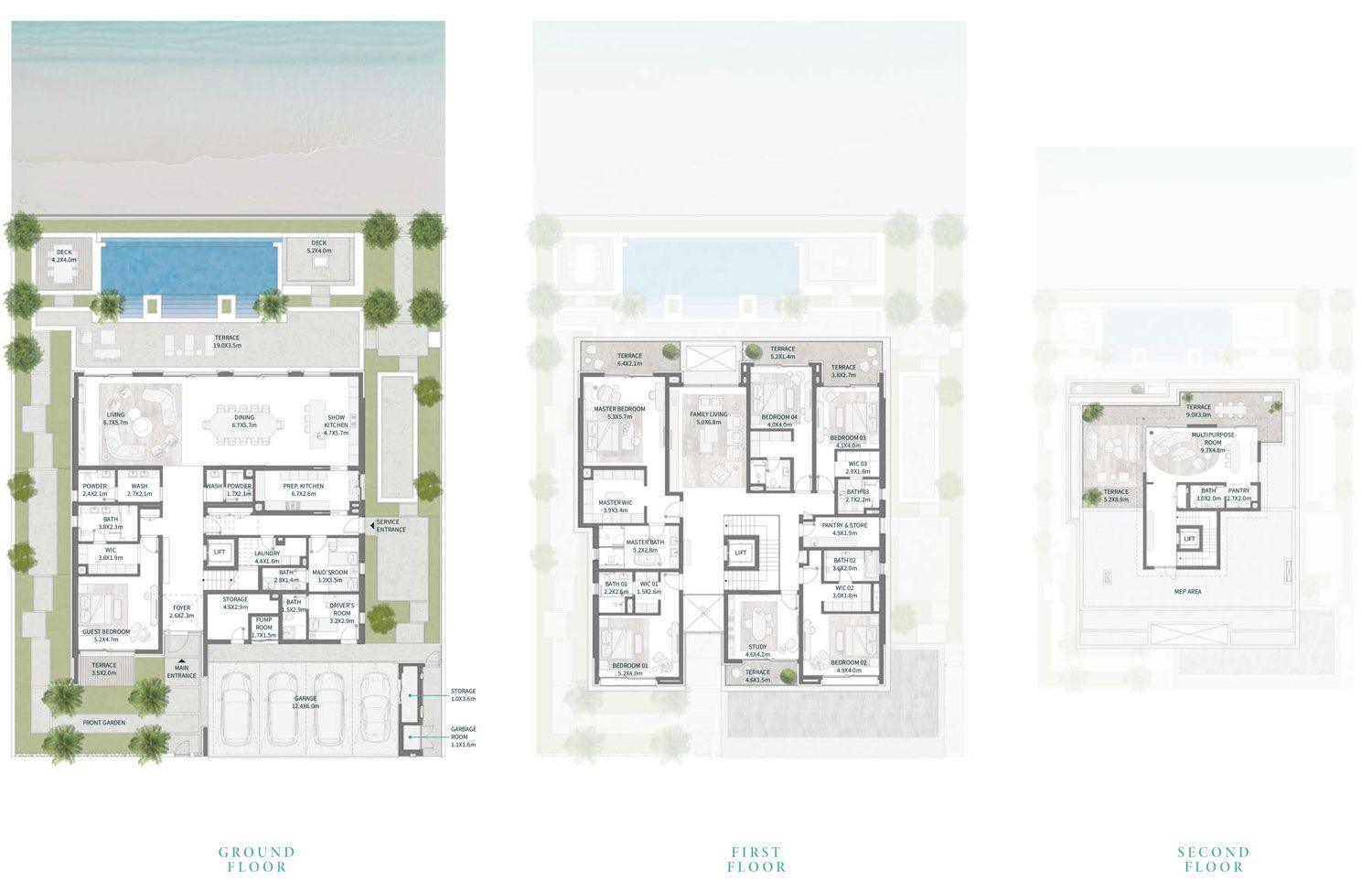 district one west 35