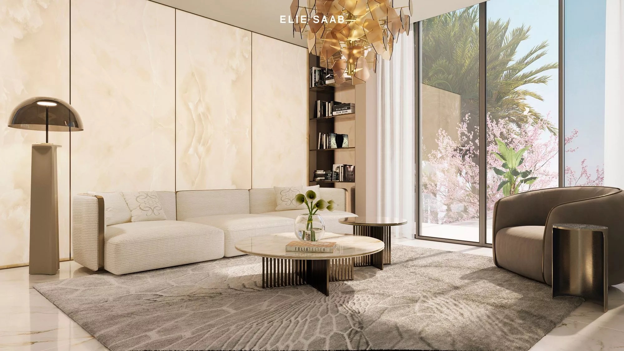 Elie Saab A VIE Townhouses