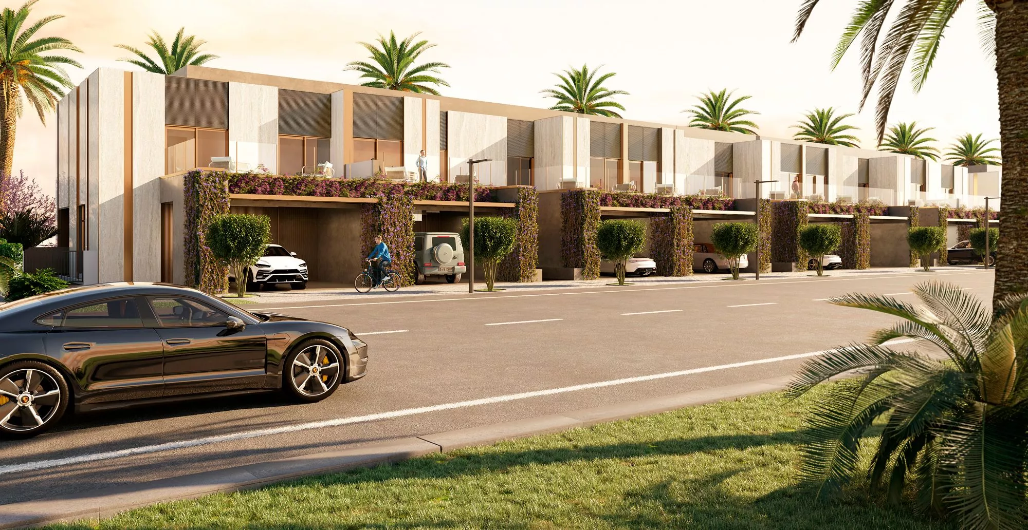 Elie Saab A VIE Townhouses