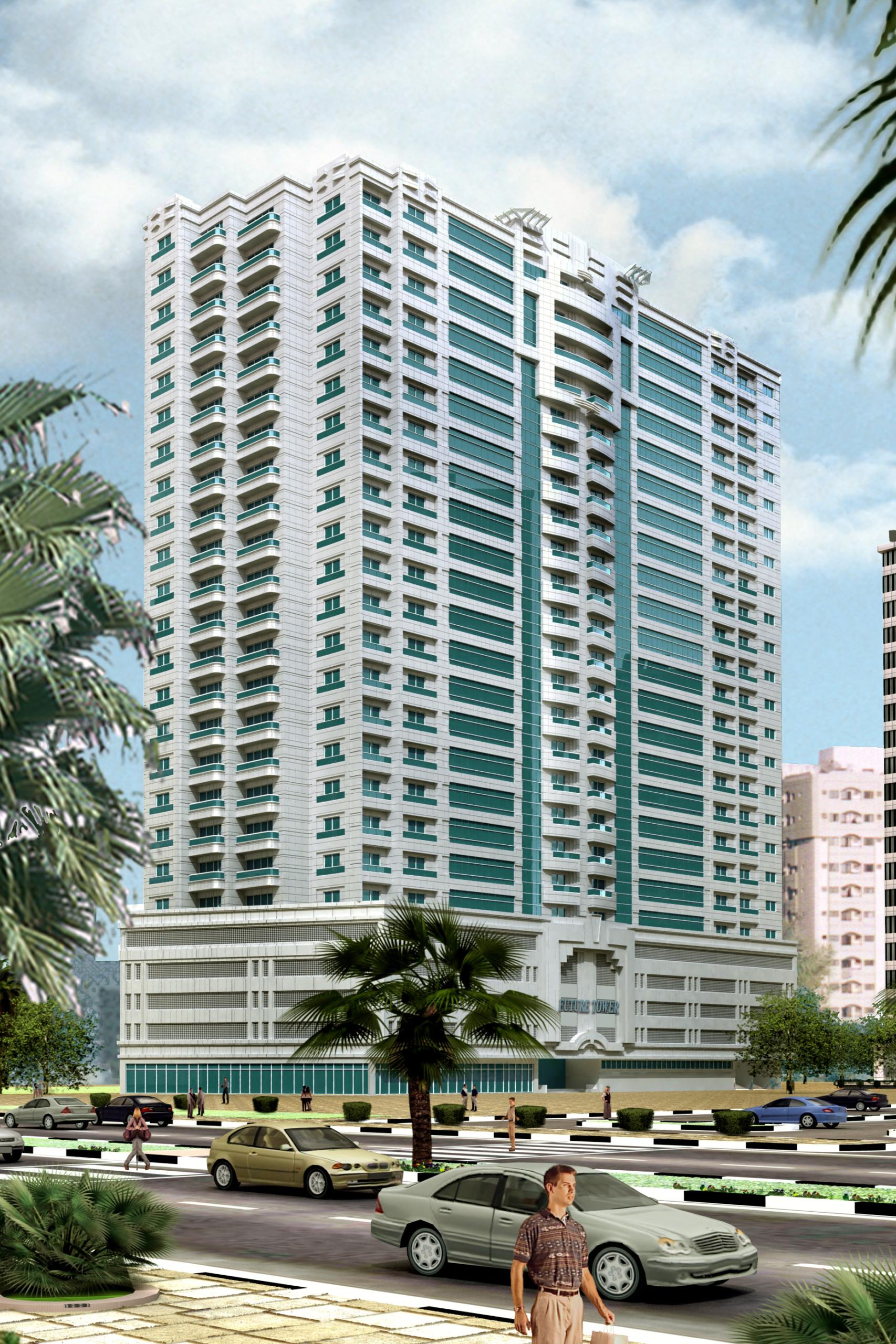 future tower 1 scaled