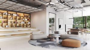 interior rehan residence Shared Space B NO PEOPLE