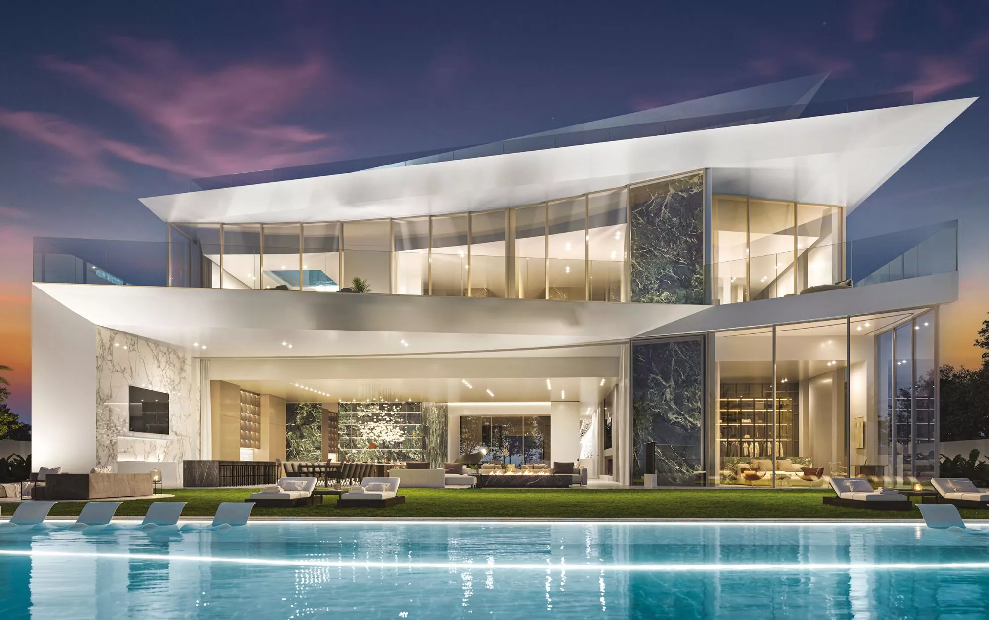 Ellington Villa Collection – La Mer