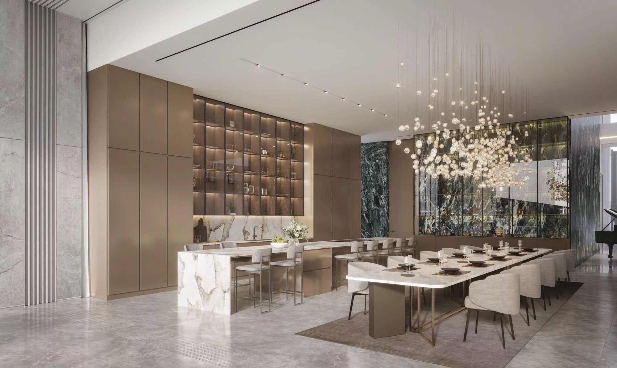 Ellington Villa Collection – La Mer