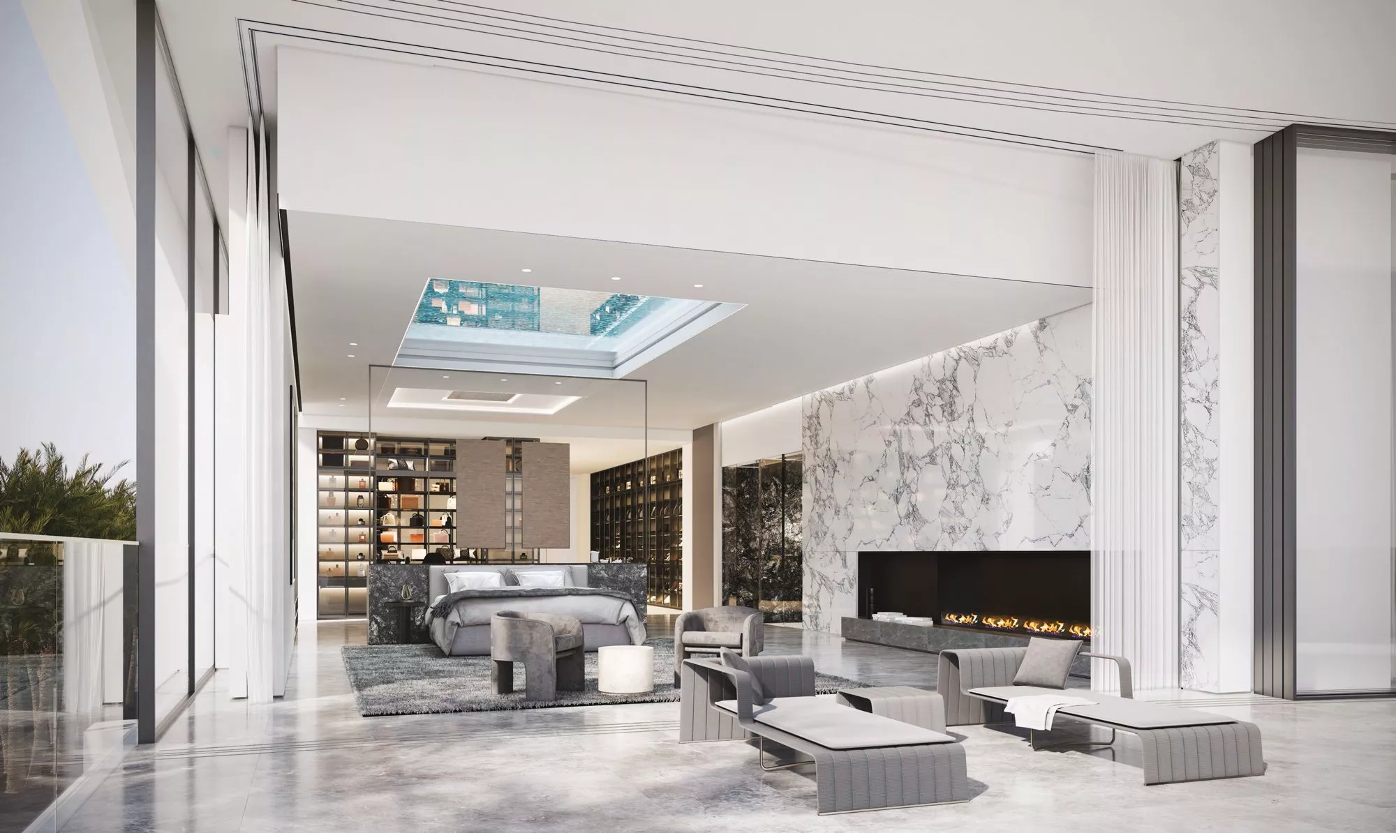 Ellington Villa Collection – La Mer