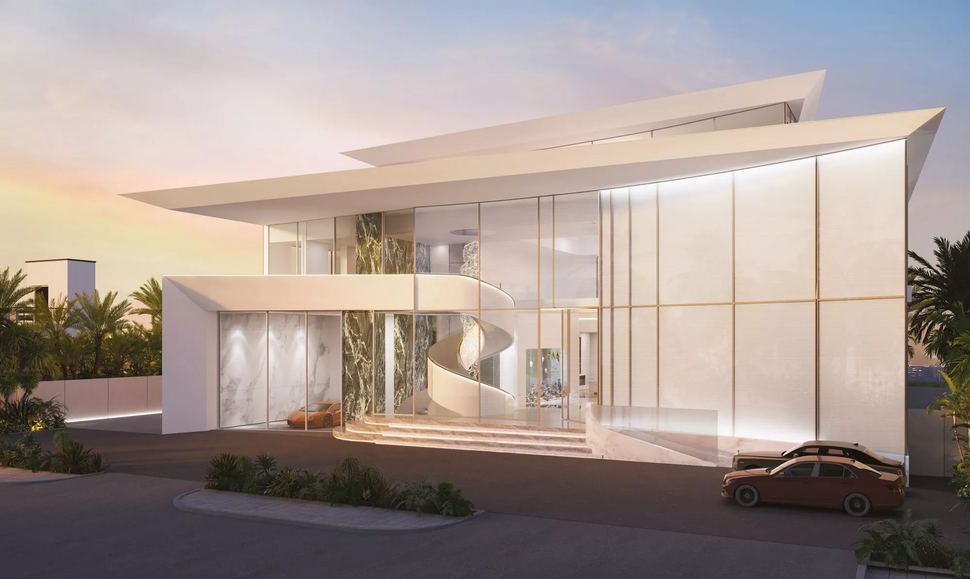 Ellington Villa Collection – La Mer