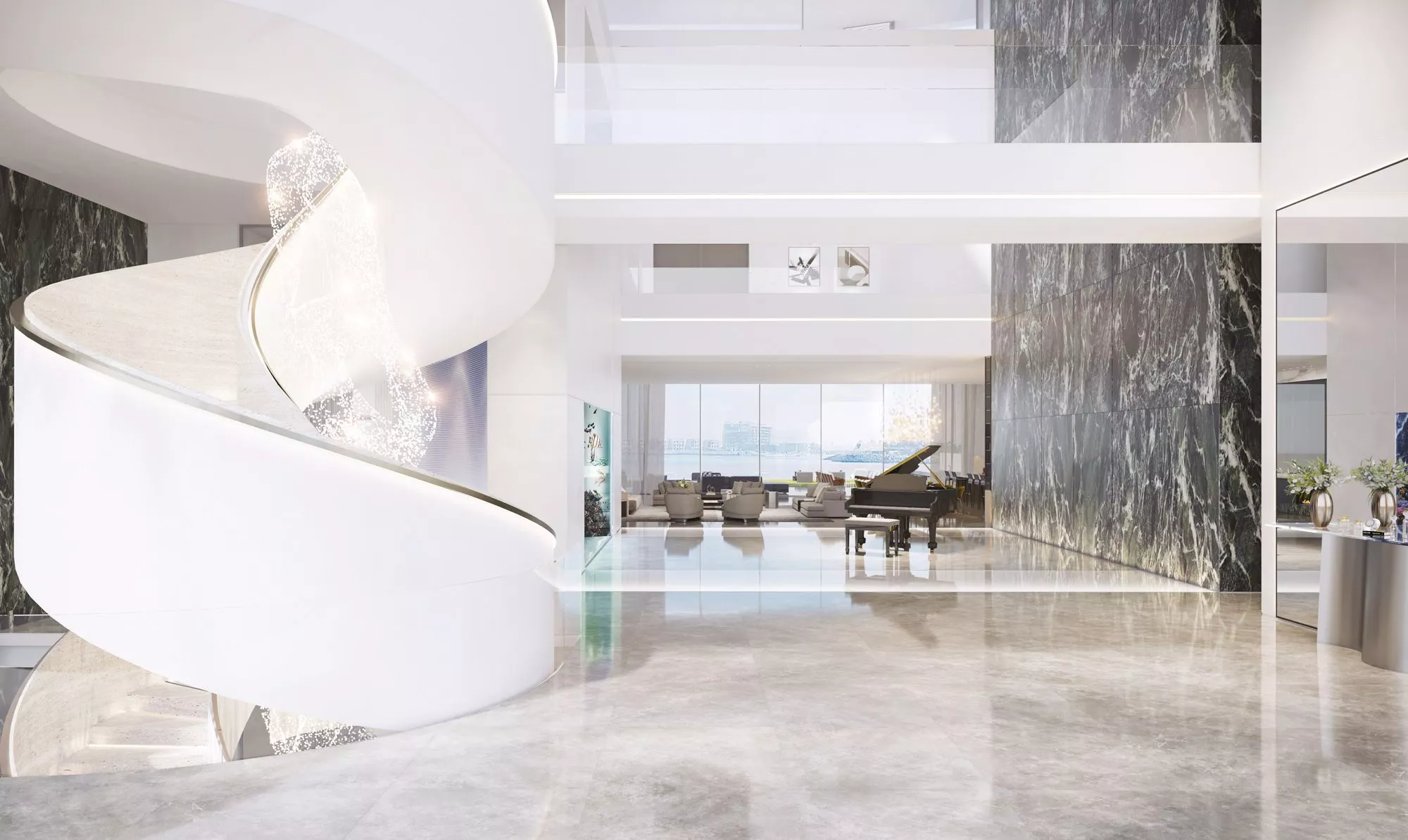 Ellington Villa Collection – La Mer