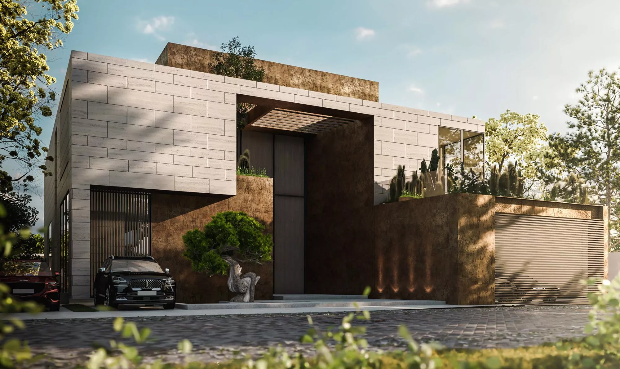 Senses at The Fields