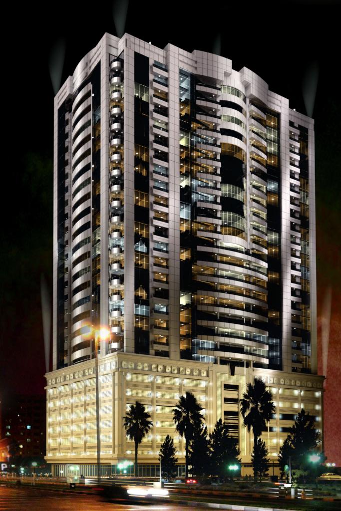 sahara tower 2