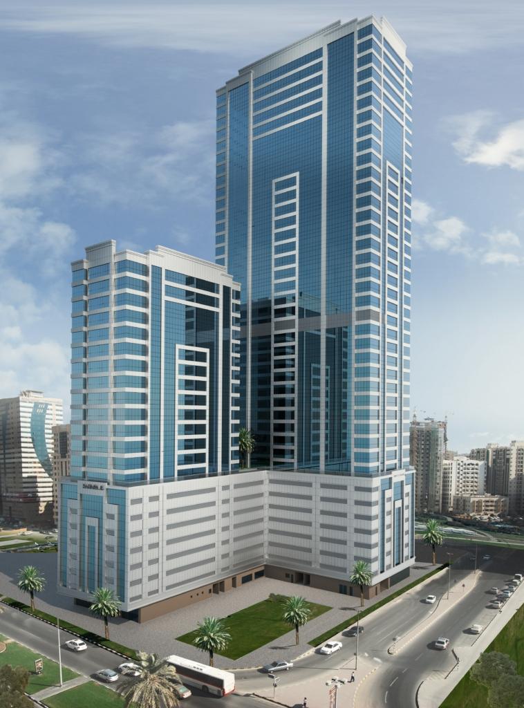 sahara tower 6