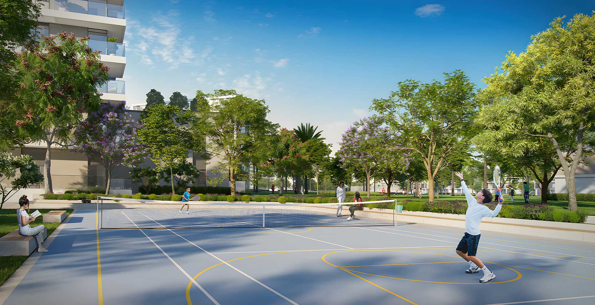 Greenside Residences