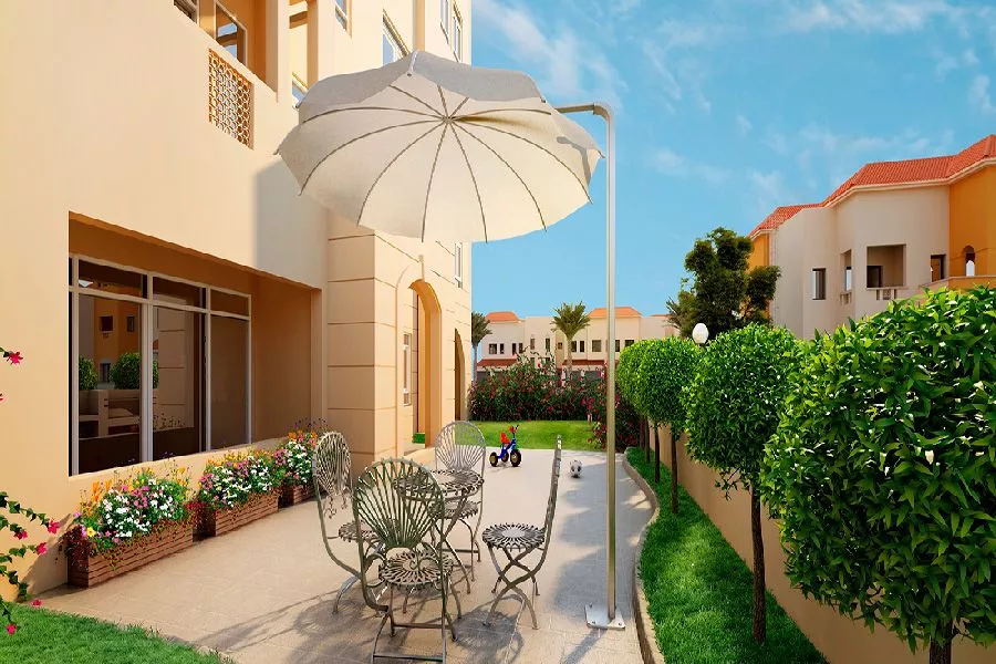 Al Badia Residences