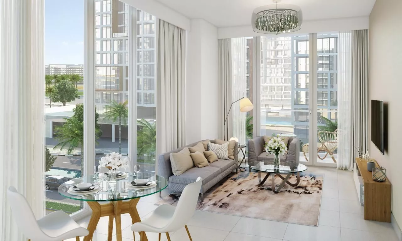 Azizi Riviera Phase 1