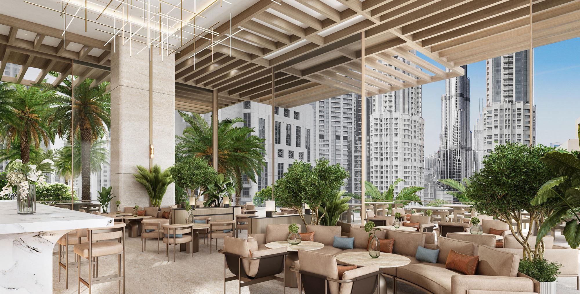 Fairmont Residences Solara Tower 24