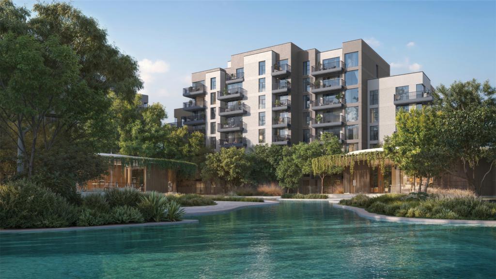 Ghaf Woods Capria Hero Wellness B