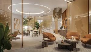 Ghaf Woods Capria WellnessCommunityLonge