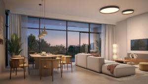 Ghaf Woods Capria WellnessDining