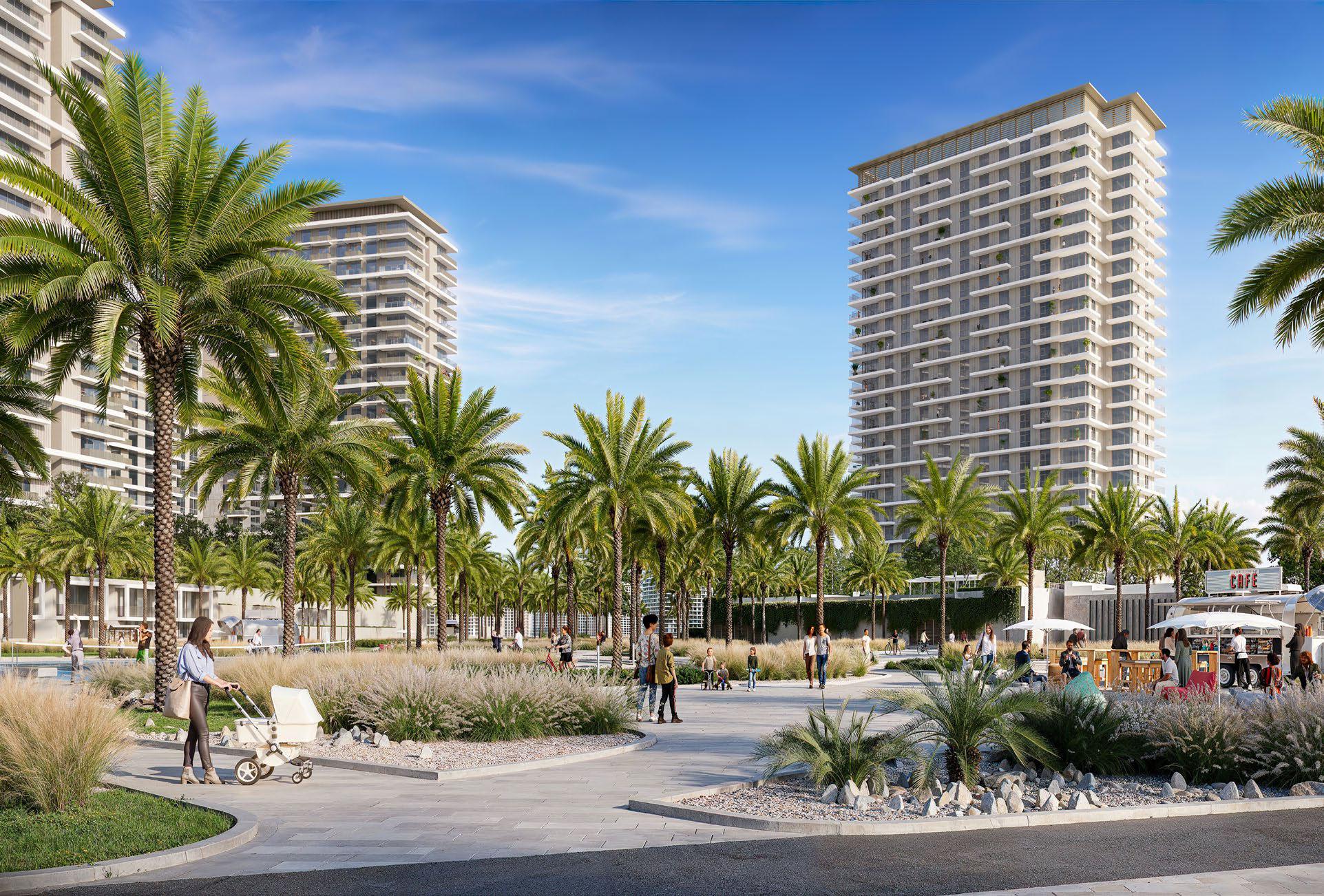 Parkland Dubai Hills Estate