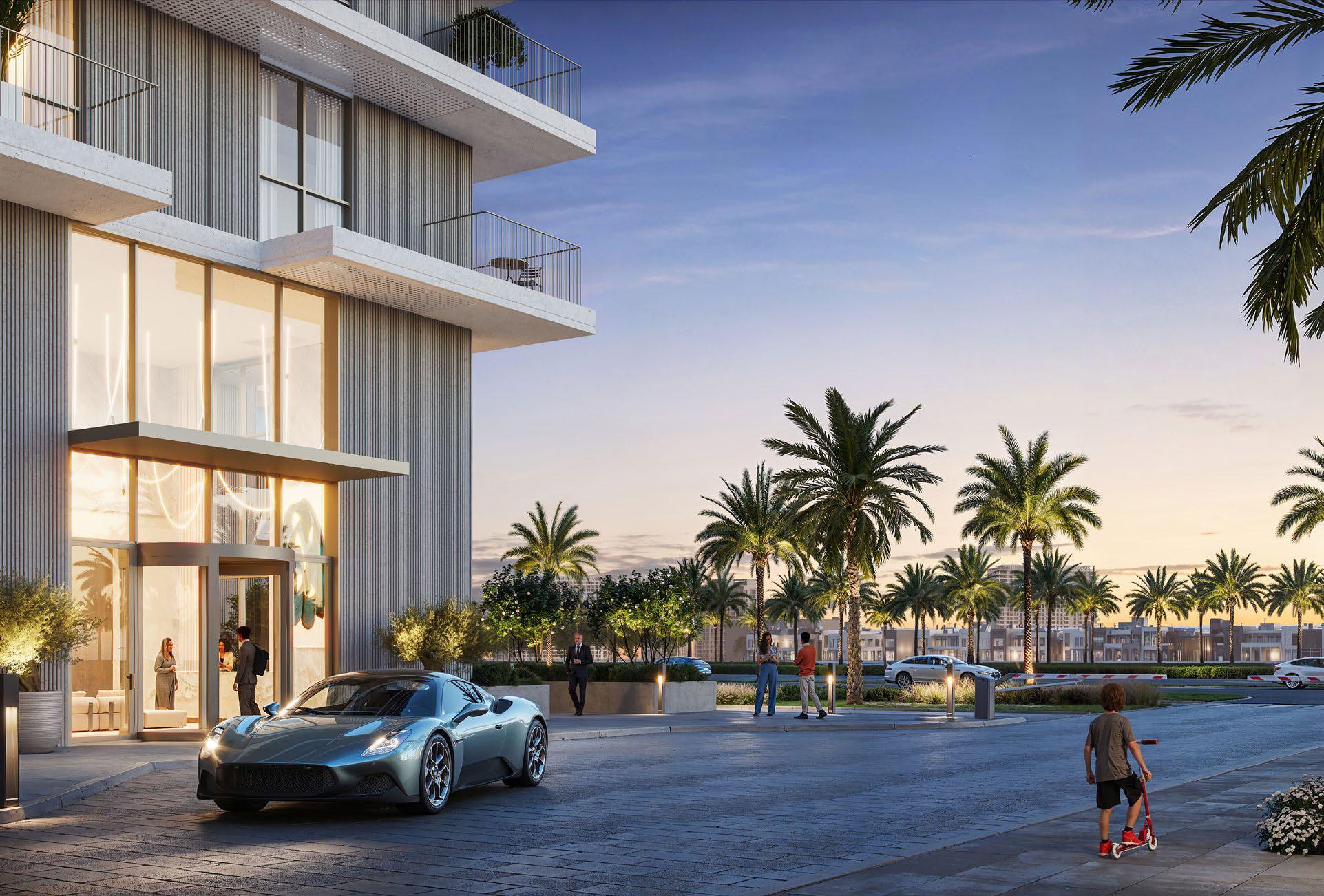 Parkland Dubai Hills Estate