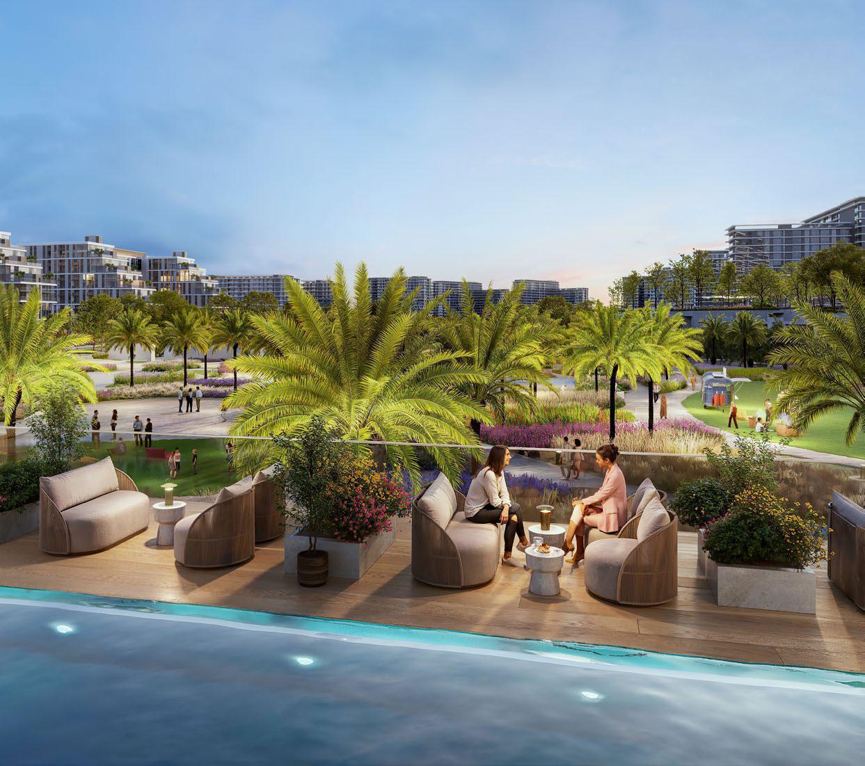 Parkland Dubai Hills Estate