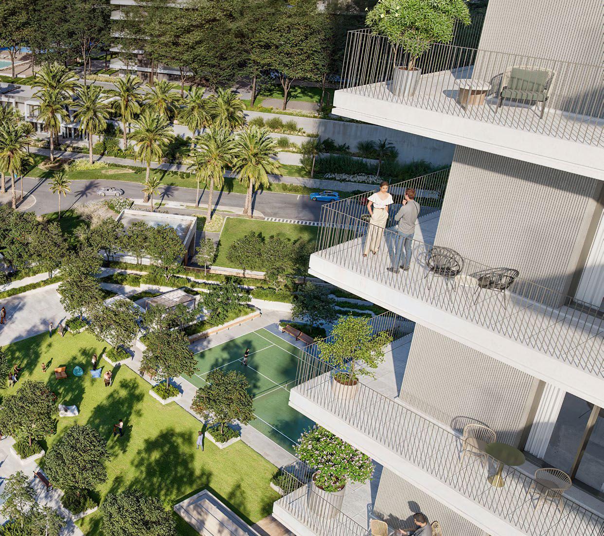 Parkland Dubai Hills Estate