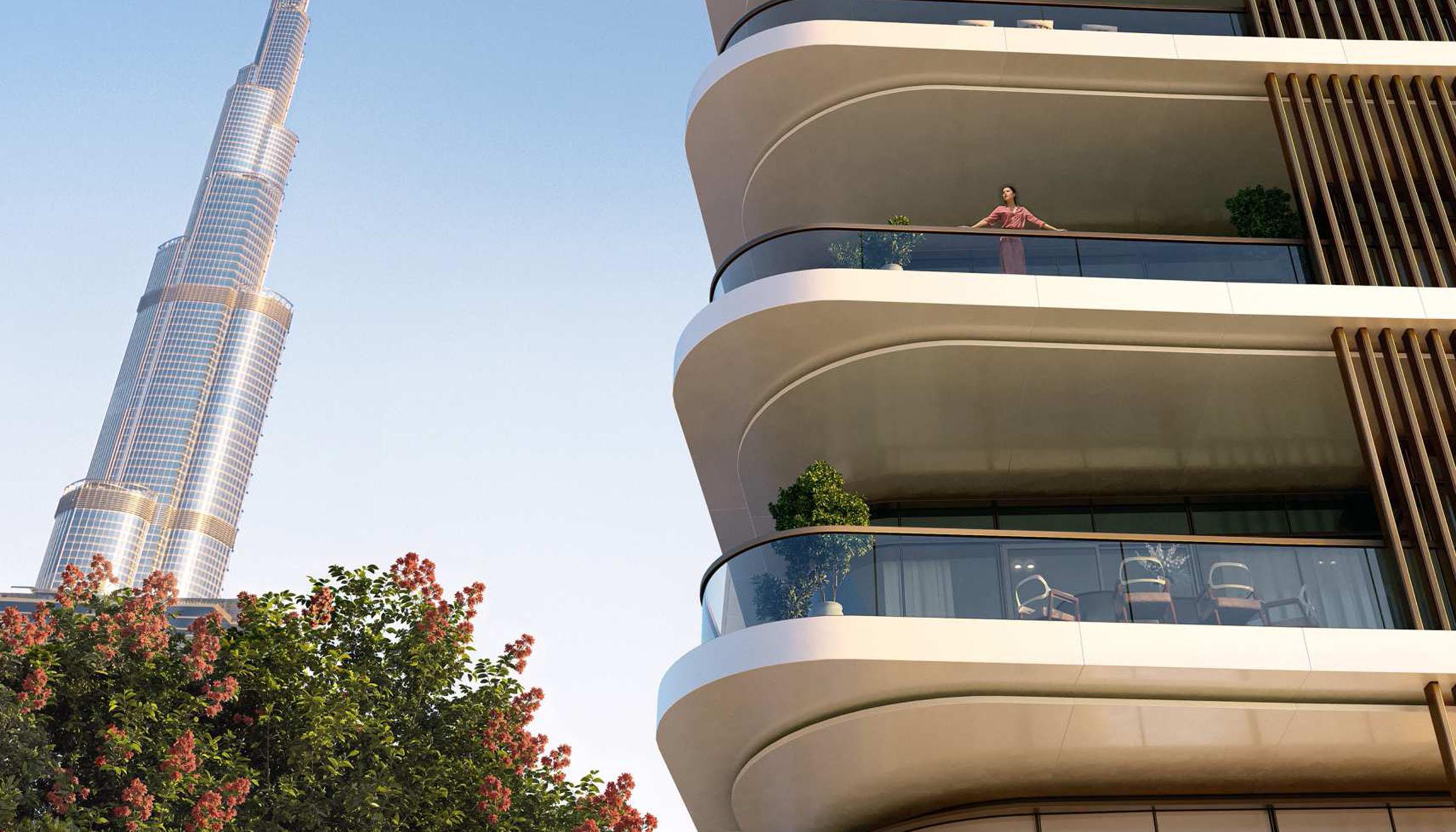 Address Grand Downtown