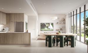 emaar golf grande dubai hills 4 1 1