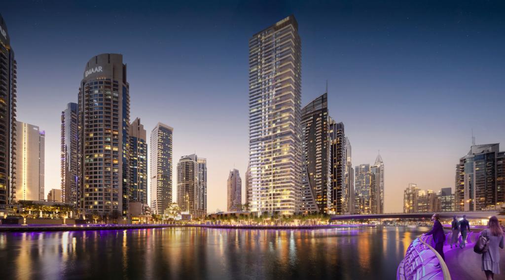 emaar marina shores at dubai marina photos 2