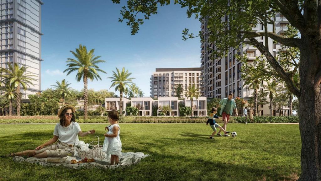 emaar park horizon in dubai hills estate 1
