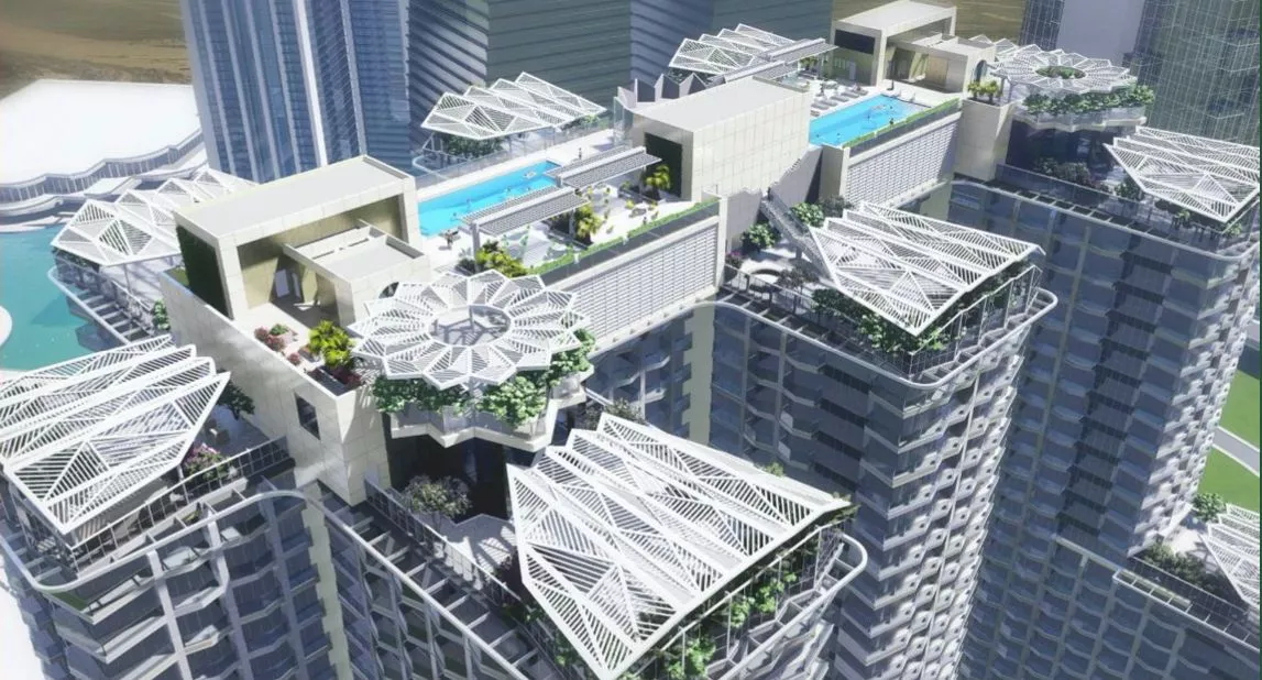 Golf Views Seven City