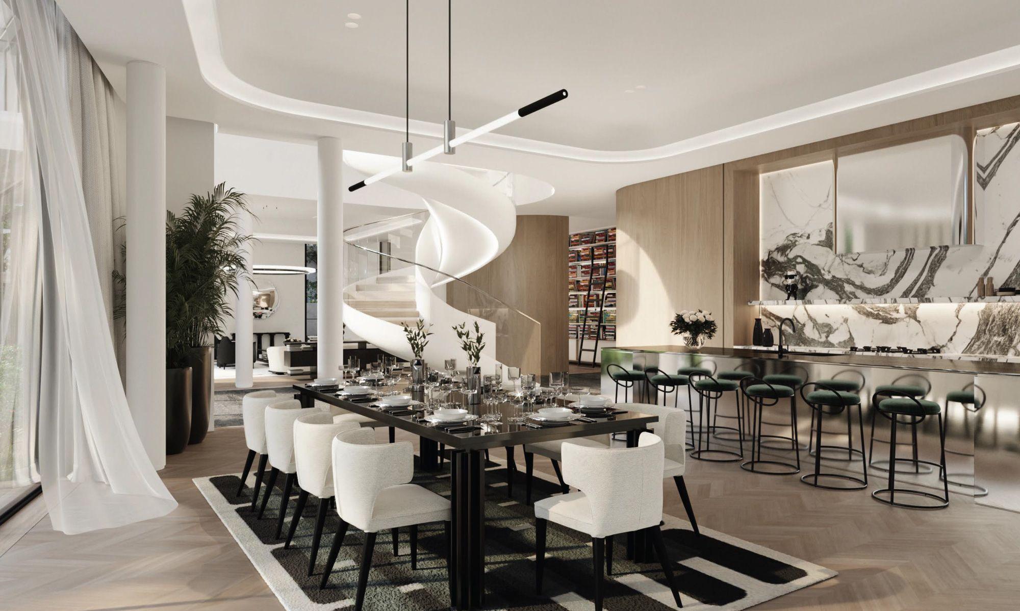 Karl Lagerfeld Villas