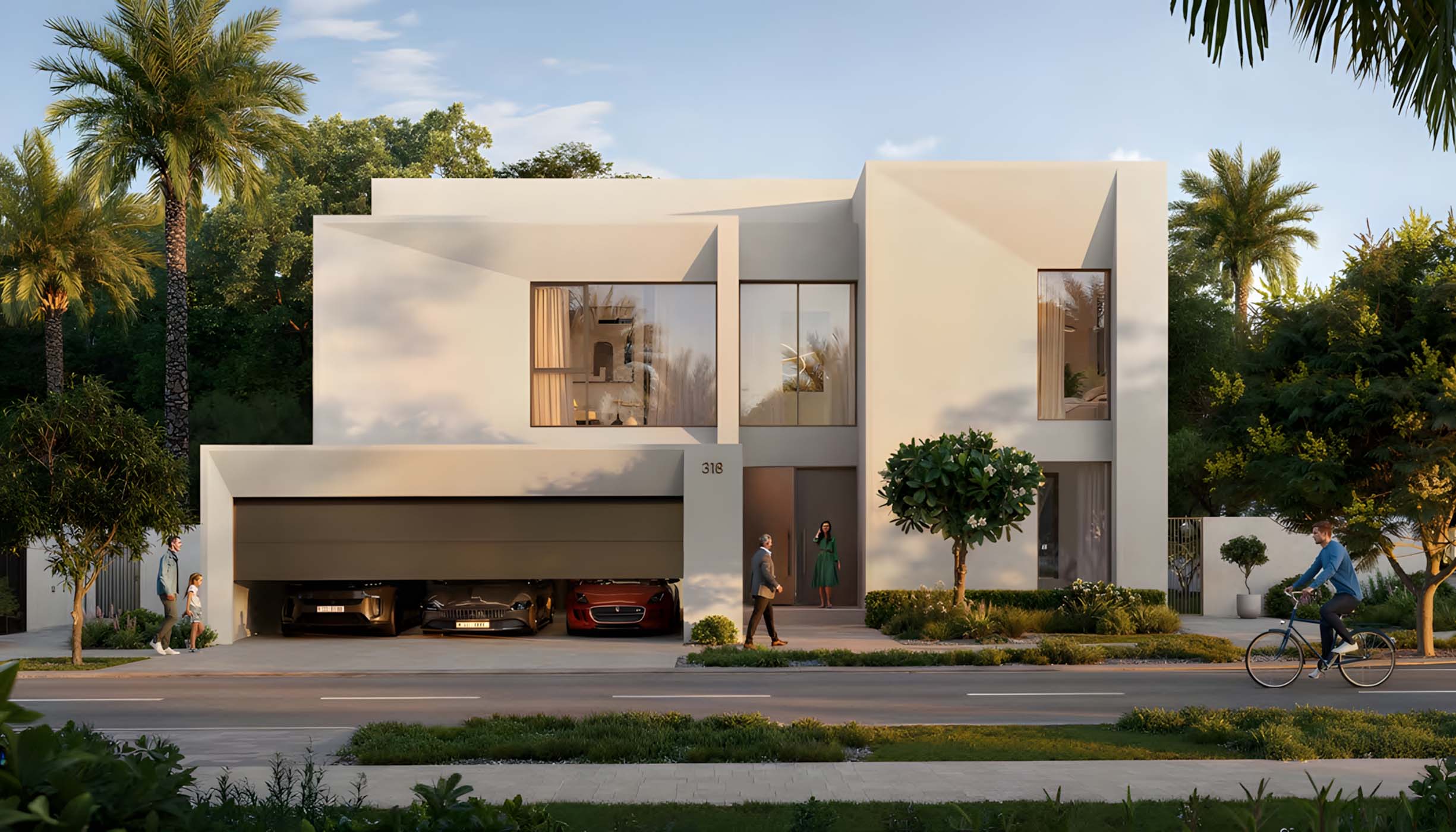 Palace Villas – Ostra