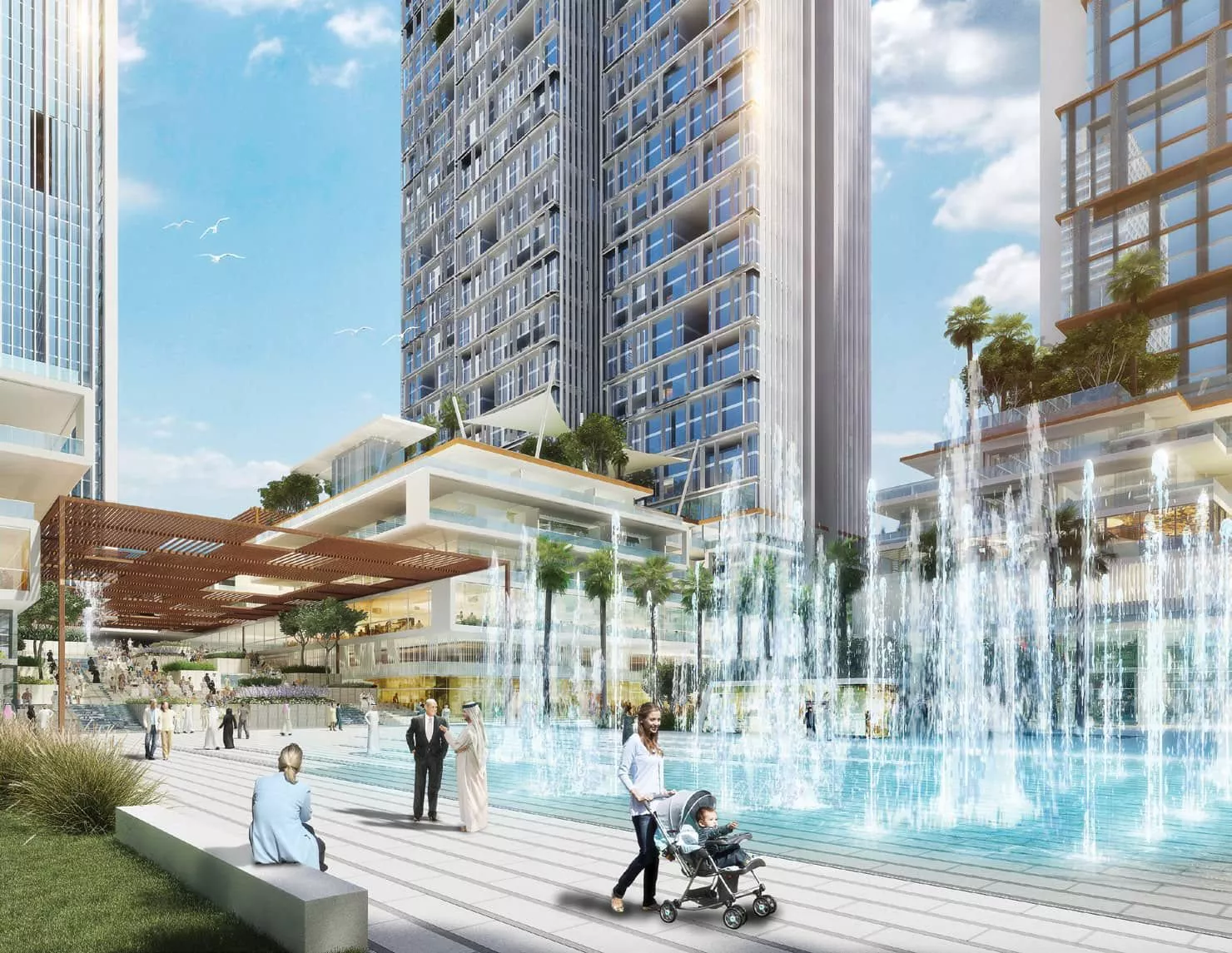 Park Gate Residences