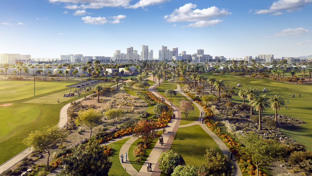 EMAAR SOUTH GOLF COURSE