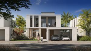 emaar south fairway villas 1