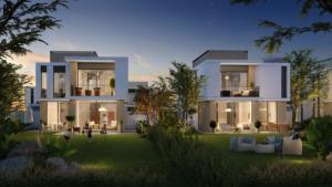emaar south fairway villas 3