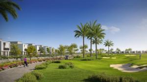 emaar south fairway villas 5