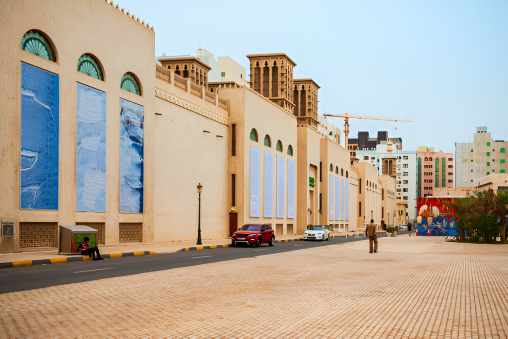 al rahmaniya sharjah