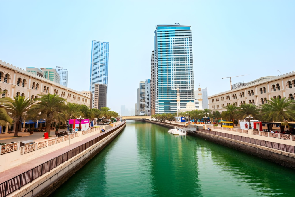 al zahia sharjah