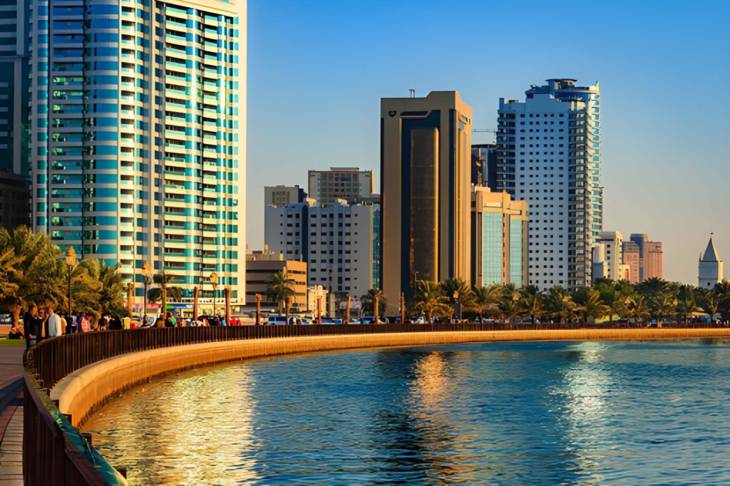 apartment for sale in sharjah