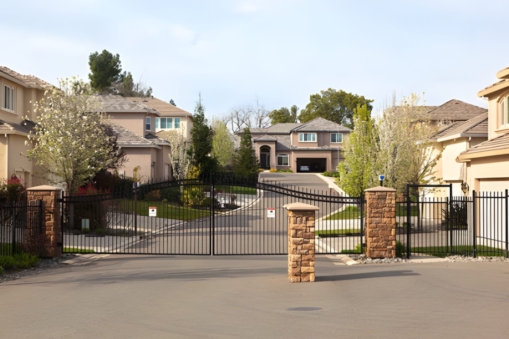 gated communities