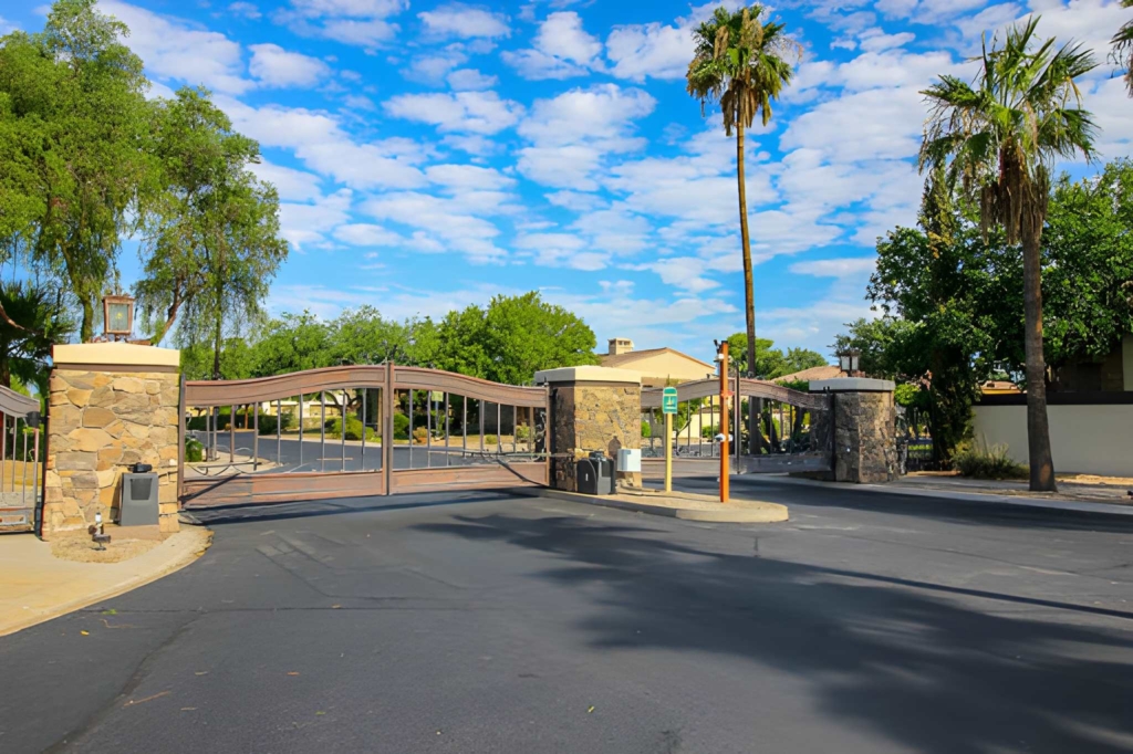 gated communities