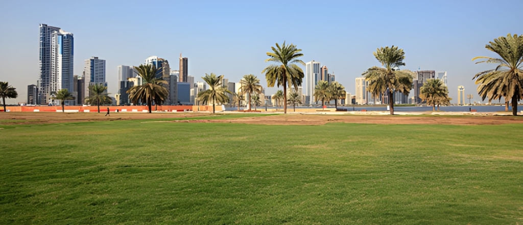 green community dubai