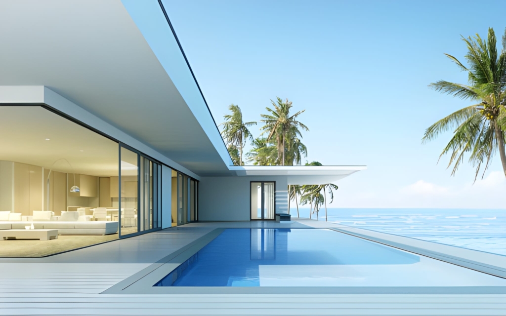 luxury villas in sharjah