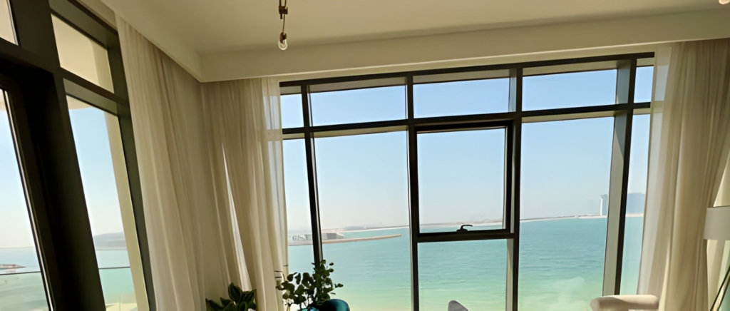 sea view apartment