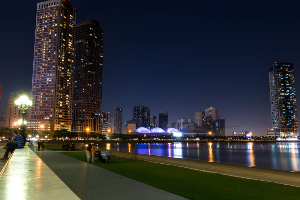 sharjah