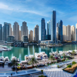 dubai waterfront