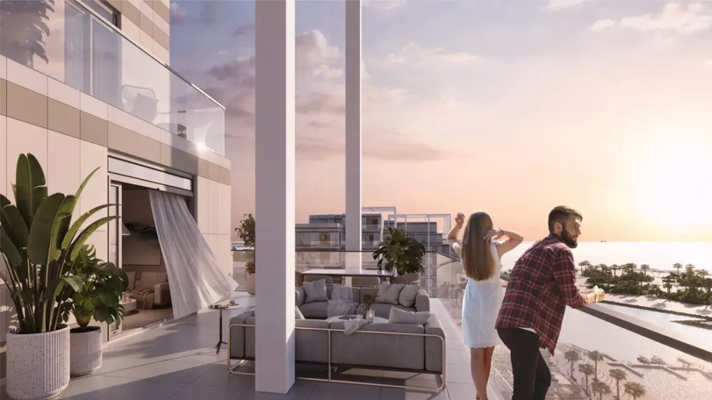 maryam island view lifestyle